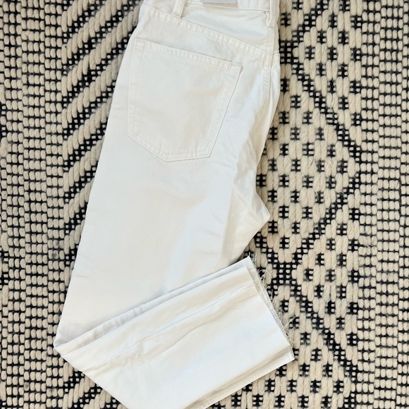 Mango Havana Straight Crop 4 - Picture 4 of 5